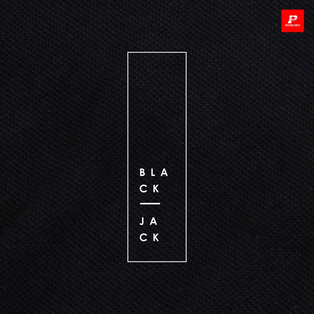 ภาพสินค้าเสื้อโปโล Black Jack Regular Fit Polo (BJM01) ทรงผู้ชาย จากร้าน prayook บน Shopee ภาพที่ 3