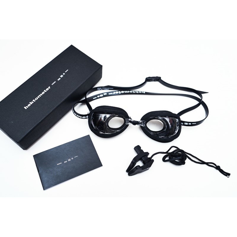 Hektometer Revolutionary Freediving Goggles Shopee Thailand