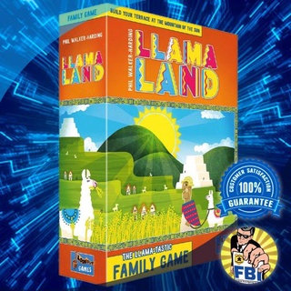 Llamaland Boardgame พร้อมซอง [ของแท้พร้อมส่ง]