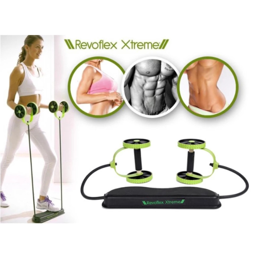 supermarket1-ขนส่งฟรี-revoflex-xtreme-อุปกรณ์ออกกำลังกาย-ลดหน้าท้อง-ลดไขมัน-กระชับสัดส่วน-เล่นได้สนุกสนาน