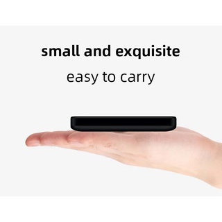 ภาพขนาดย่อของภาพหน้าปกสินค้า4G/5G Pocket WiFi 150Mbps 4G/5G WiFi ใช้ได้ทั้ง AIS DTAC True Mobile Wifi สีดำ จากร้าน 123gadget บน Shopee