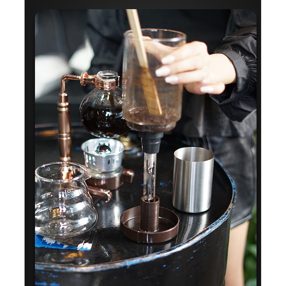 เครื่องชงกาแฟไซฟอน-syphon-แบบสุญญากาศ-เครื่องชงกาแฟสด-syphon-coffee-maker