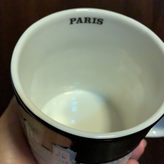 แก้วสตาร์บัค starbucks Paris