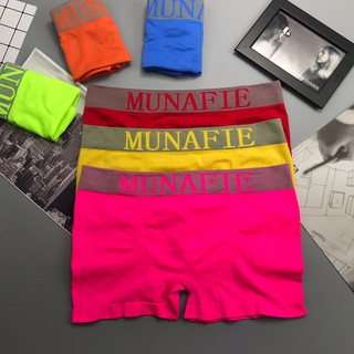 ภาพขนาดย่อของภาพหน้าปกสินค้ากางเกงในขาสั้น กางเกงในชาย กางเกงบ๊อกเซอร์ จากร้าน mimibra บน Shopee