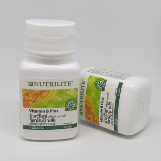 Vitamin  B Plus วิตามินบีรวม บรรจุ 60 เม็ด