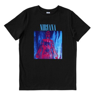 【hot tshirts】เสื้อยืดโอเวอร์ไซส์Nirvana - กายวิภาคศาสตร์ | เสื้อยืด พิมพ์ลายวงดนตรี | เพลงเมอร์ช | Unisex | วงดนตรี MERC