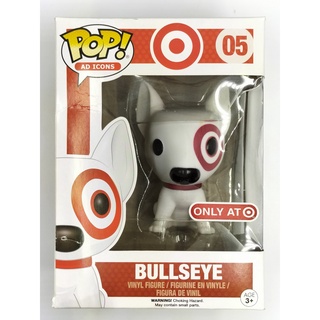 Funko Pop Ad Icon - Bullseye #05 (กล่องมีตำหนิ)