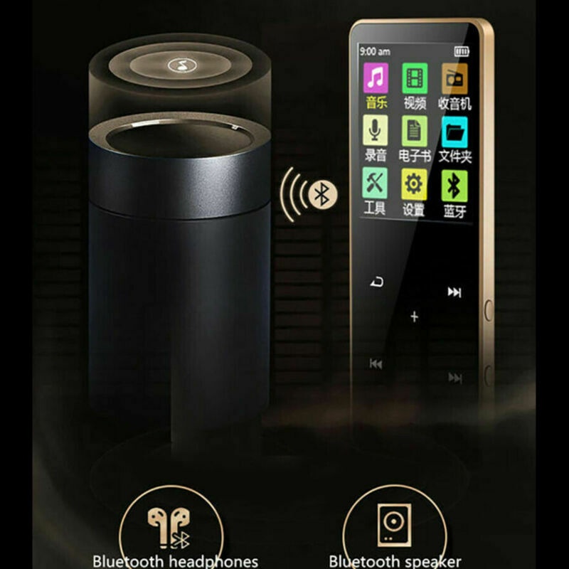 เครื่องเล่นเพลง-mp3-oled-บลูทูธ-หน้าจอสัมผัส-8gb-16gb-hifi-สําหรับเล่นกีฬา