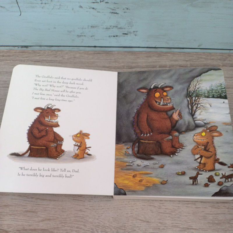 boardbook-นิทานของนักเขียนชื่อดัง-julia-donaldson-มือสอง