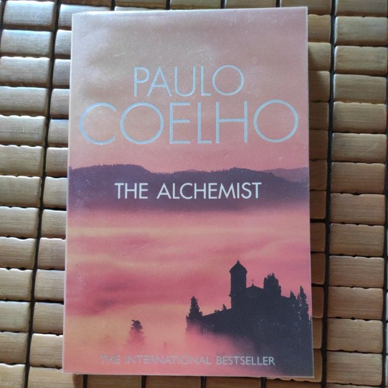 The Alchemist: A Modern Classic Of Magic And Mysticism. A Great