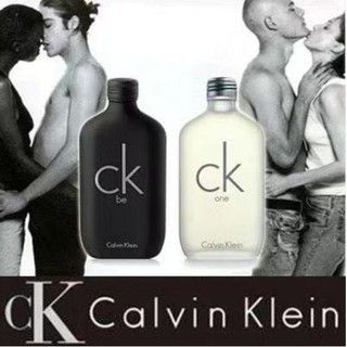 NEW*Calvin Klein One EDT 100 mlหรือ Calvin Klein be 100 ml.(1 ขวด)