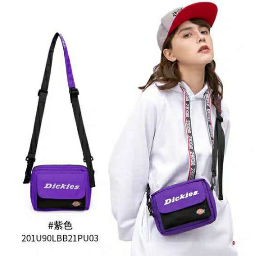 dickies-simple-luxury-sling-sling-bag-กระเป๋าผู้หญิงกระเป๋าสะพายข้าง