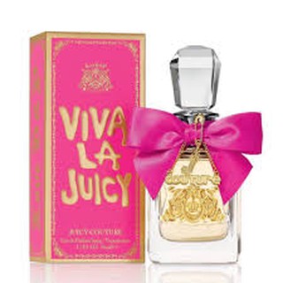 JUICY COUTURE Viva La Juicy EDP น้ำหอมแท้ เบิกห้าง แบ่งขาย