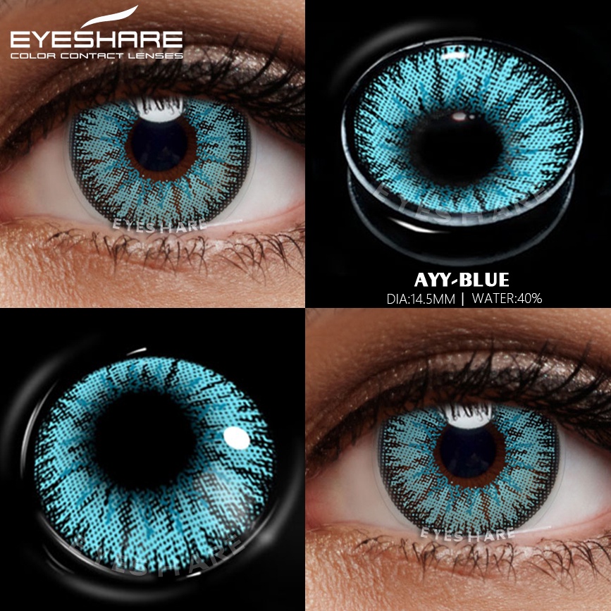 eyeshare-คอนแทคเลนส์บิ๊กอาย-1-คู่สําหรับปาร์ตี้ฮาโลวีน