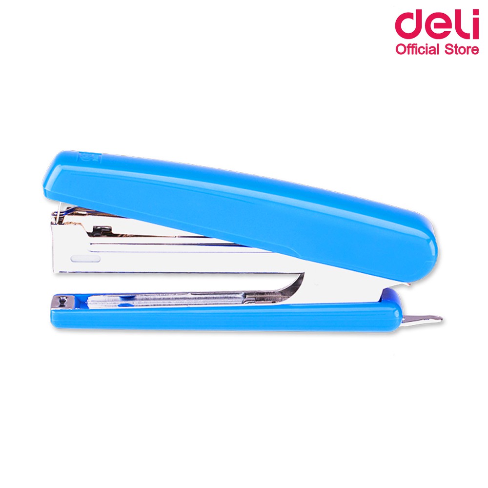 deli-0221f-stapler-เครื่องเย็บกระดาษ-15-แผ่น-เบอร์-10-เย็บได้-คละสี-1-ชิ้น-ที่เย็บกระดาษ-แม็กเย็บ-แม็ค-แม็ก-เครื่องเขียน