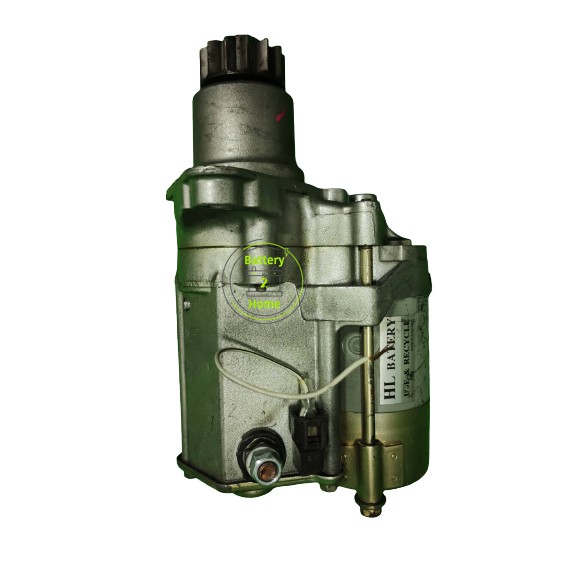 starter-motor-toyota-camry-1996-ไดสตาร์ท-โตโยต้า-แคมรี่-ปี96-หมุนซ้ายทศเงิน-13t-บิ้ว12v