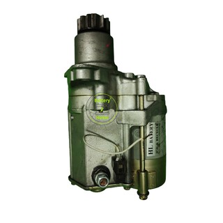 Starter Motor Toyota Camry 1996 ไดสตาร์ท โตโยต้า-แคมรี่ ปี96 หมุนซ้ายทศเงิน 13T (บิ้ว12V)