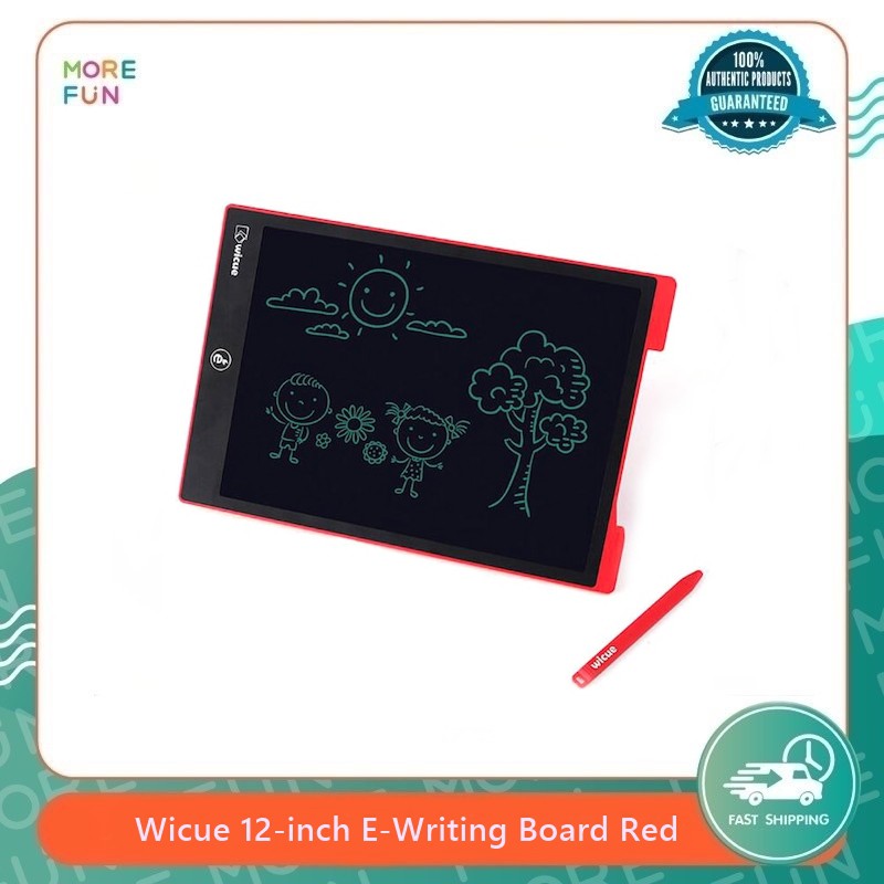 [ พร้อมส่ง ] Original Xiaomi Wicue 12 Inch LCD Handwriting Board Colorful Writing Tablet Digital