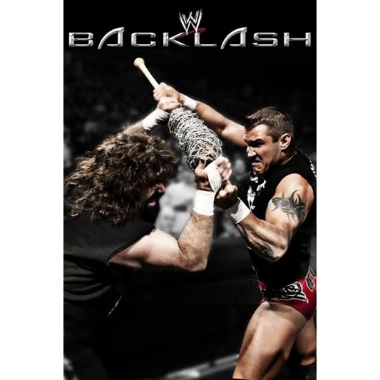 dvd-มวยปล้ำblacklash2004-พากษ์ไทย