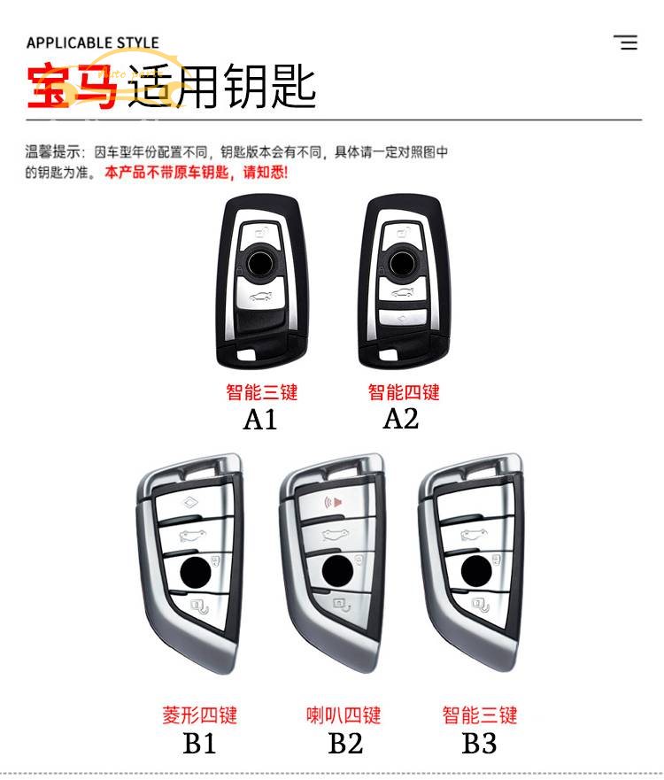 เคสกุญแจรถยนต์-bmw-f20-f30-f10-f48-g30-x5-x6-5-series-3-series-7-series-โลหะหนัก-พวงกุญแจ-พวงกุญแจรถยนต์-กระเป๋าใส่กุญแจรถยนต์-ปลอกกุญแจรถยนต์
