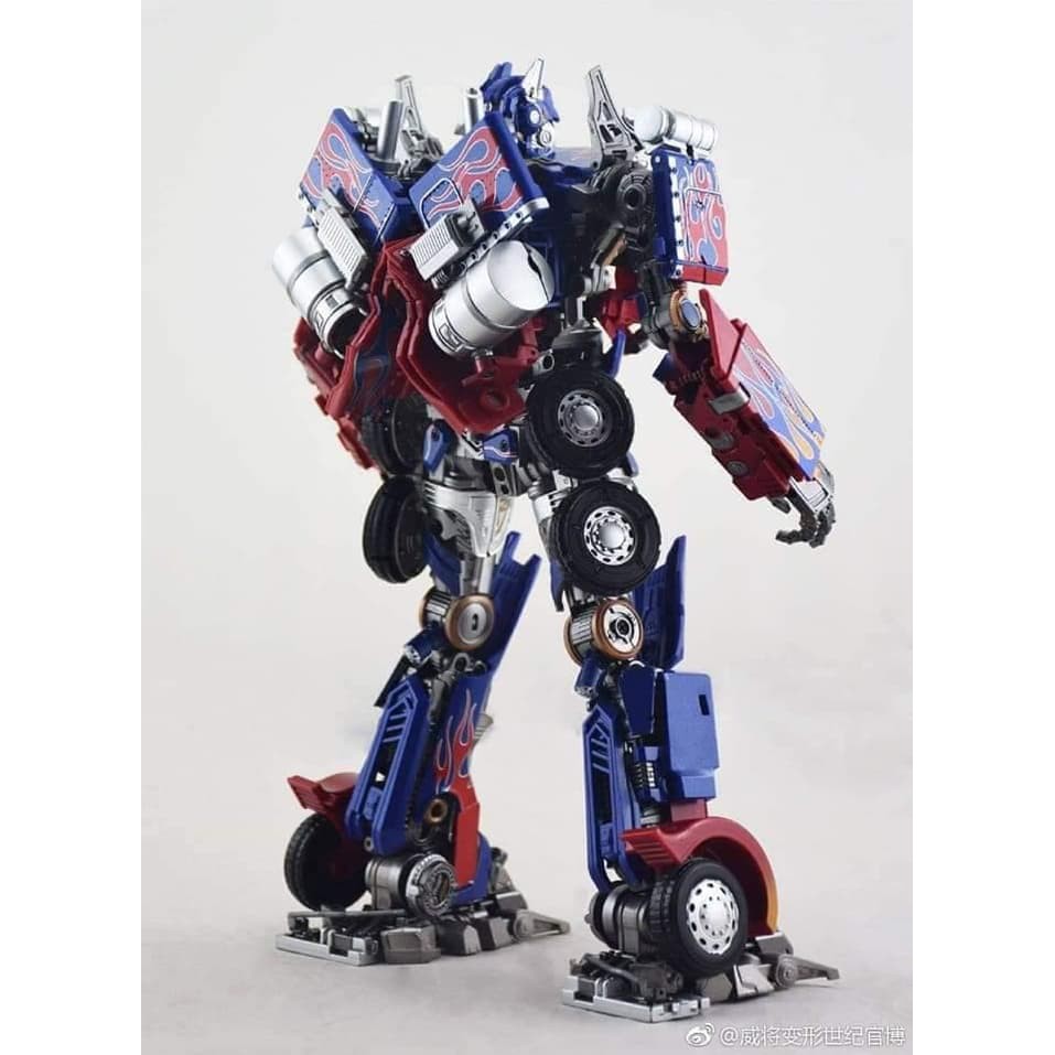 Wei Jiang BlackApple Commander THUNDER LEADER Oversize