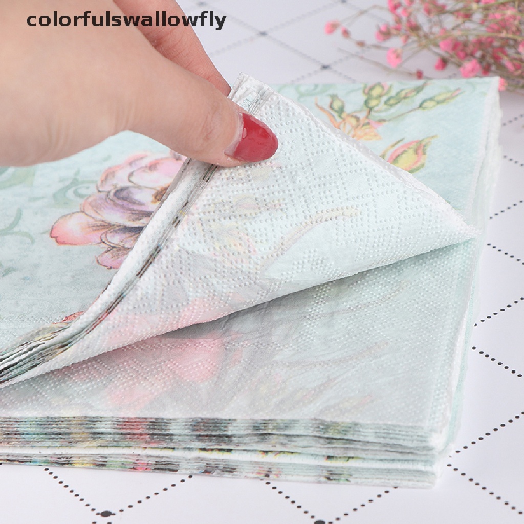 colorfulswallowfly-20pcs-napkins-paper-decoupage-tissue-flowers-wedding-birthday-diy-decoration-csf