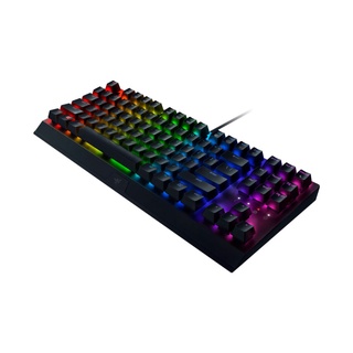Razer™ Blackwidow V3 Tenkeyless Mechanical Gaming Keyboard (Yellow switch) – EN/TH