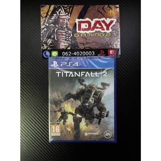 แผ่นเกมส์  PS4 **&lt;Titanfall 2&gt;**  สินค้ามือ &lt;1&gt;