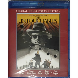 Untouchables, The/เจ้าพ่ออัลคาโปน (Blu-ray) (BD มีซับไทย)(แผ่น Import)