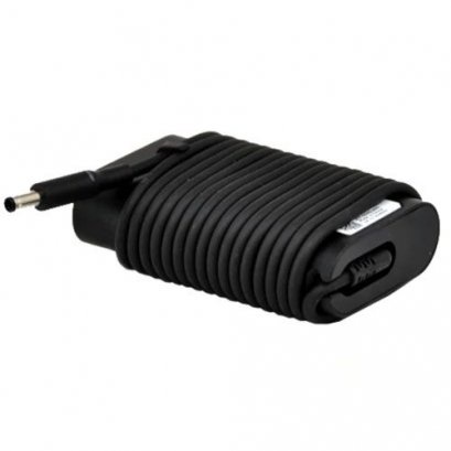 OEM Dell 45W Laptop Charger – 4.5mm Barrel, 19.5V 2.31A (For Inspiron, Latitude, Vostro, XPS)