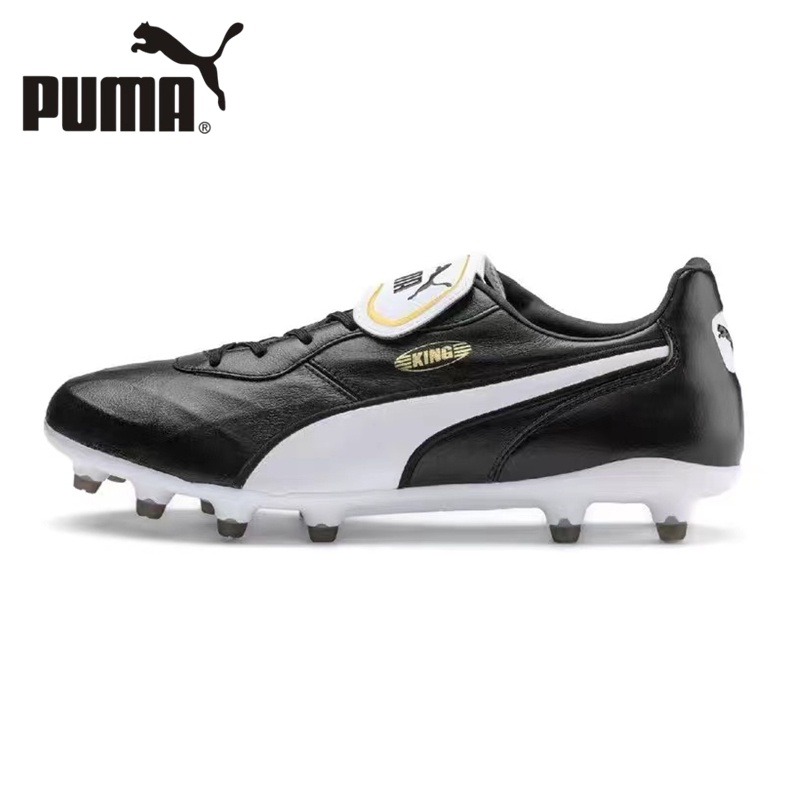 puma-king-top-fg-พร้อมส่งของแท้-100-ถูกกว่าร้านรองเท้าฟุตบอล