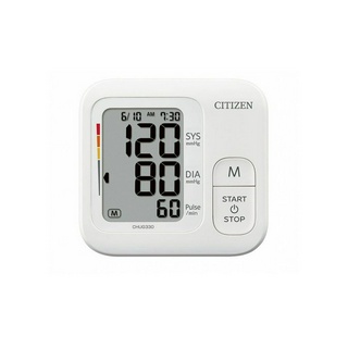 Citizen เครื่องวัดความดันโลหิตระบบดิจิทัล รุ่น CHUG330