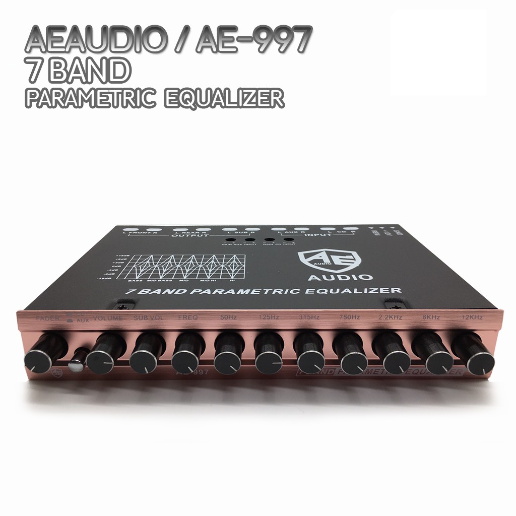 aeaudio-eq-ae-997-ปรีแอมป์-7-band-ระดับเสียงคุณภาพเยี่ยม