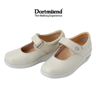 Dortmuend ProSeries JS903 088-000 Nature รองเท้าสุขภาพ สำหรับผู้ที่ยืน-เดินนาน