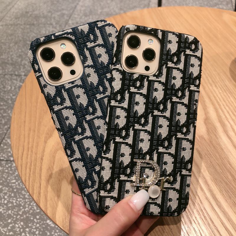 with-iphone-case-เคสโทรศัพท์มือถือ-ประดับมุก-ลายโลโก้เพชร-สําหรับ-for-iphone-13-xs-max-xr-11-pro-max-7-8plus-12-pro-max