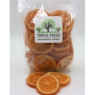 ภาพหน้าปกสินค้าส้มแว่นอบแห้ง เกรด A ส่งออก อร่อยมาก!! ส้มอบแห้งเชื่อมแบบแว่น สำหรับทำเบเกอรี่ ฟรุ๊ตเค้ก By Triple Trees ที่เกี่ยวข้อง