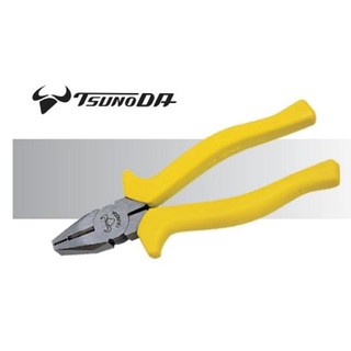 คีมปากจิ้งจกด้ามหนา 7" CP-175G