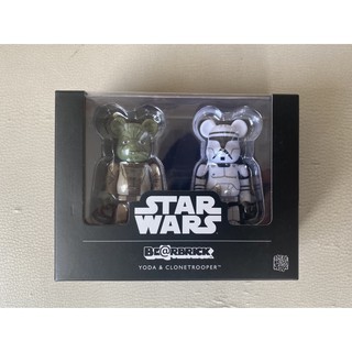 bearbrick starwars 100%