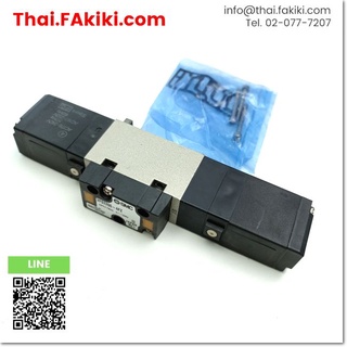 พร้อมส่ง,(A)Unused, VFS2200-4FZ SOLENOID VALVE ,โซลินอยด์วาล์ว สเปค - ,SMC (66-002-238)