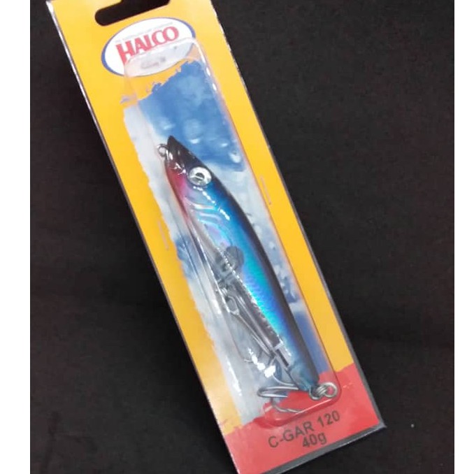 Halco C-Gar 120 SW เหยื่อตกปลาน้ําจืด (สติ๊กเบท) | Shopee Thailand