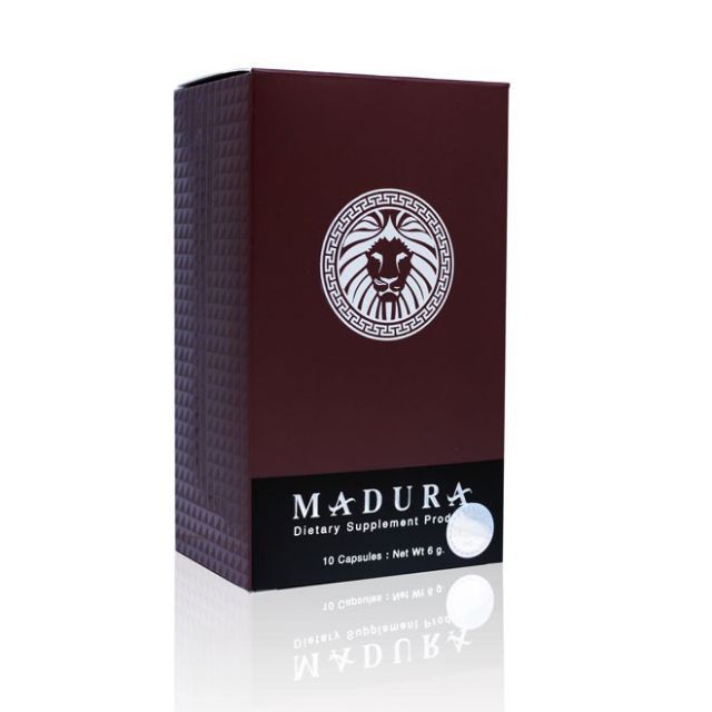 madura-มาดูร่า-เพิ่มพลังความเป็นชาย-บำรุงกำลังทางเพศ-แบบแคปซูล
