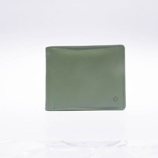 Chotibrand กระเป๋าสตาค์ในสั้นถุงเงินสีเขียว CH102GR