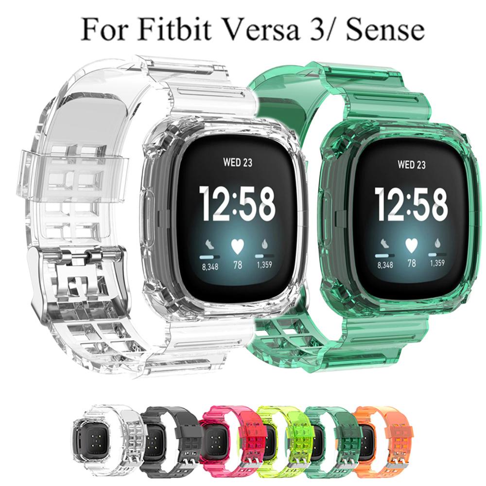 cvmax-สายนาฬิกาข้อมือใส-กันลื่น-แบบเปลี่ยน-สําหรับ-fitbit-versa-3-fitbit-sense