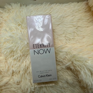 CALVIN KLEIN Eternity now for women 100มล.