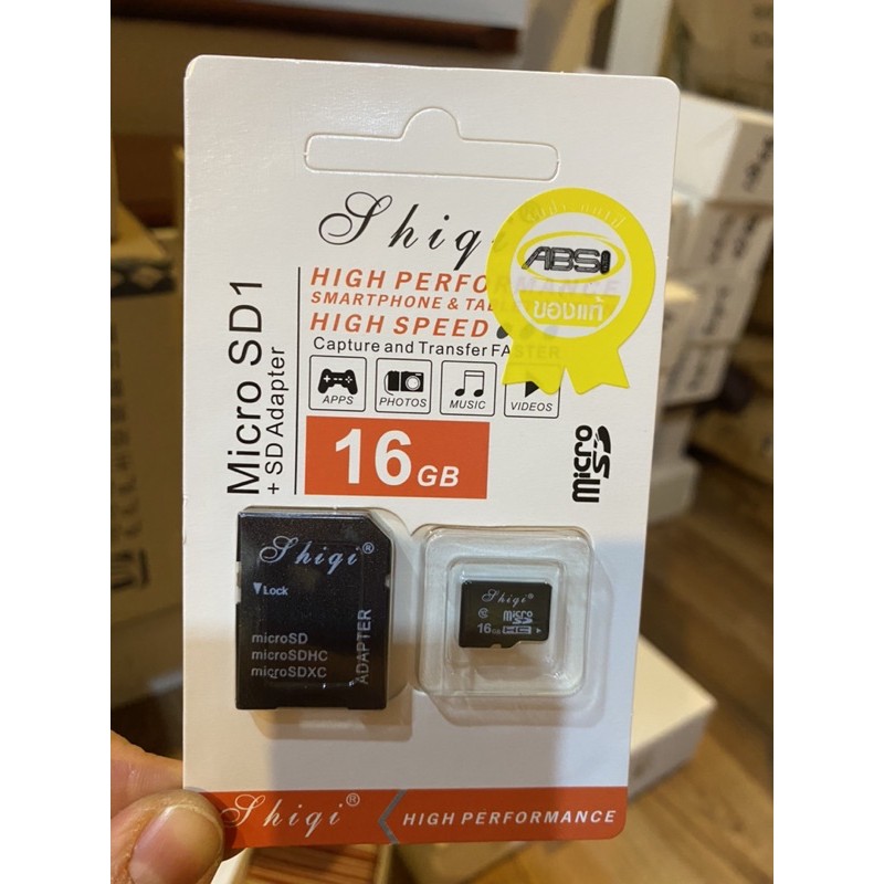 ภาพสินค้าSD Card 80M/S SDHC/SDXC  Memory Card Micro 2/4/8/16/32/64/128 GB Class 10 SD card 80M/S จากร้าน maxjane2015 บน Shopee ภาพที่ 4
