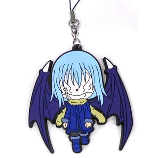 Ichiban Kuji Tensei Shitara Slime Datta Ken - Harvest Festival - Rubber Strap - Rimuru