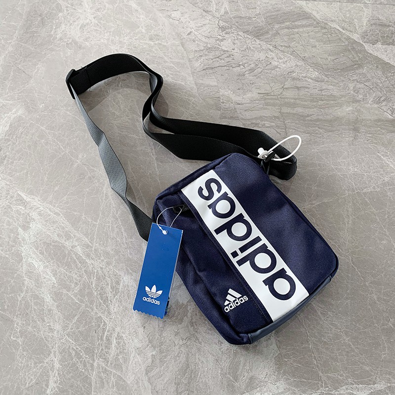 ไหม่-2020-adidas-bag-กระเป๋าแฟชั่น-adidas-bag-new-fashion-shoulder-diagonal-bag-รุ่น-d25