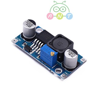 ภาพขนาดย่อของภาพหน้าปกสินค้าXL6009 DC-DC Step up Boost Module 3-32 to 5-35V Maximum Current 4A จากร้าน allnewtrend บน Shopee