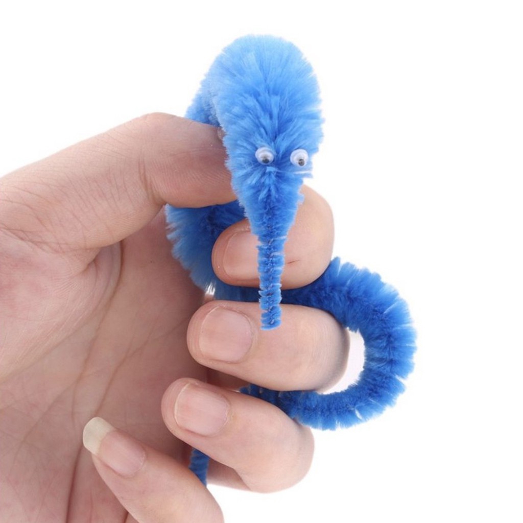 funny-magic-worm-trick-plush-wiggle-stuffed-animals-toy