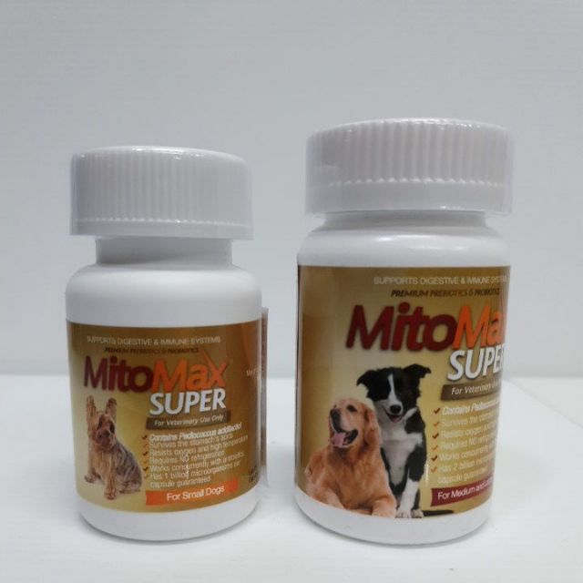 mito-max-สำหรับสุนัข-อาหารเสริม-สุนัขช่วยในระบบย่อยอาหาร-และภูมิคุ้มกัน-30-เม็ด